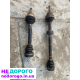полуосі /гранати на автомат коробку  Renault clio 1 автомат
