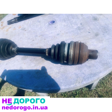 Полуоси Opel Astra КПП М32 6ступка