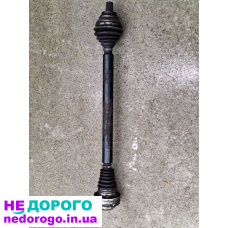 Полуось Passat b6 МКПП, агрегат, 2005, 2.0 л, бензин.