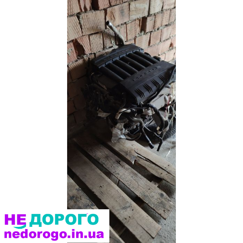 Двигун Porsche Cayenne 958 3.6 бензин M5502, 2011 рік, об'єм 3.6 л.
