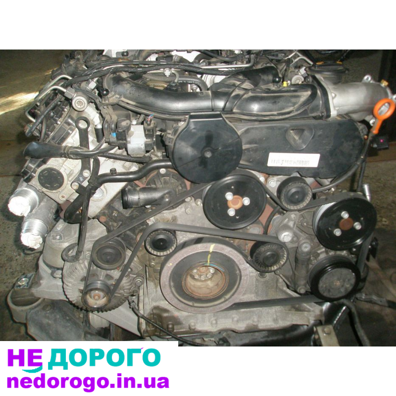 Двигун Porsche Panamera Cayenne S Turbo, 4.8, бензин, 2019.