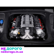 Двигун Porsche Panamera Cayenne S Turbo, 4.8, бензин, 2019.