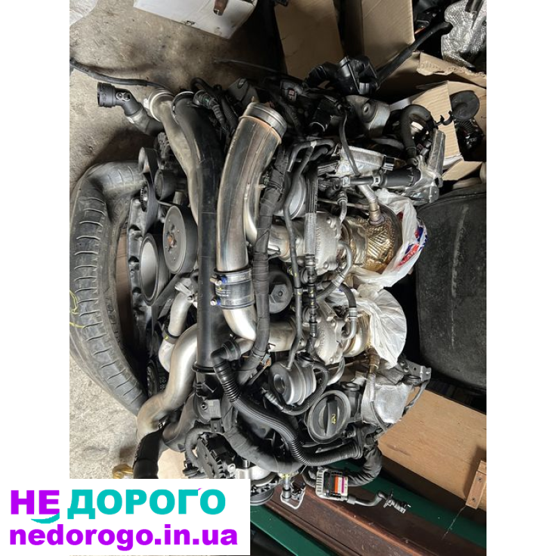Двигун 2.9 DGR, Порш Macan GTS 2020, бензин.