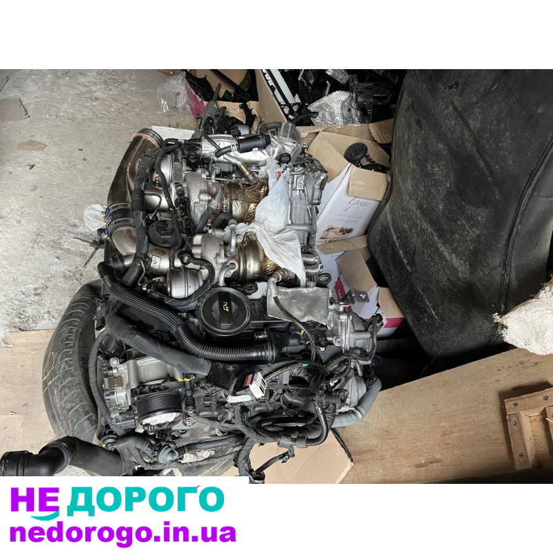 Двигун 2.9 DGR, Порш Macan GTS 2020, бензин.