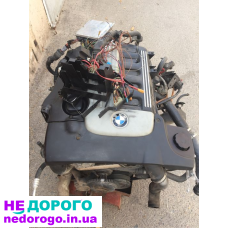 Двигун М57, BMW E38, E39, E46, E53, 1998-2006, 3.0 л, дизель.