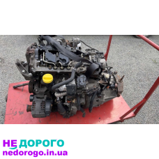 Двигун M9R 780 для Рено Трафік, Опель Віваро, 2.0 dci, дизель, 2007 р.в.