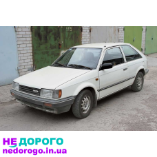 Двигун Mazda 323, B6, 1998 рік, 1.6 л, бензин. Трансмісія, кузов, ходова частина та інші запчастини в наявності. Доставка по всій Україні.