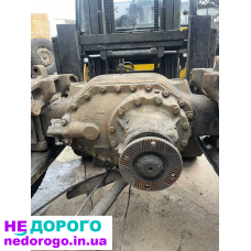Двигун MAN D2066LF01, 2015, 10.5 л, дизель. КПП ZF 12AS2330TD, 2015, 12 швидкостей. Генератор Bosch 0124555005, 2015, 150A.