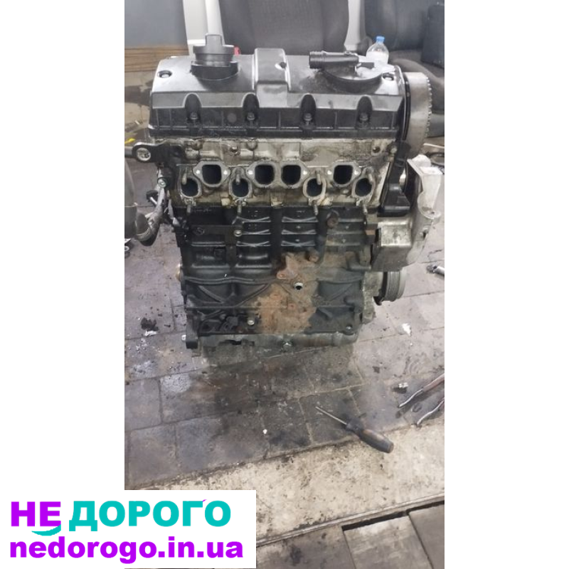 Мотор 1.9 TDI PD, BLS, 2006, 1.9 л дизель.