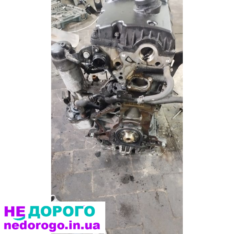 Мотор 1.9 TDI PD, BLS, 2006, 1.9 л дизель.
