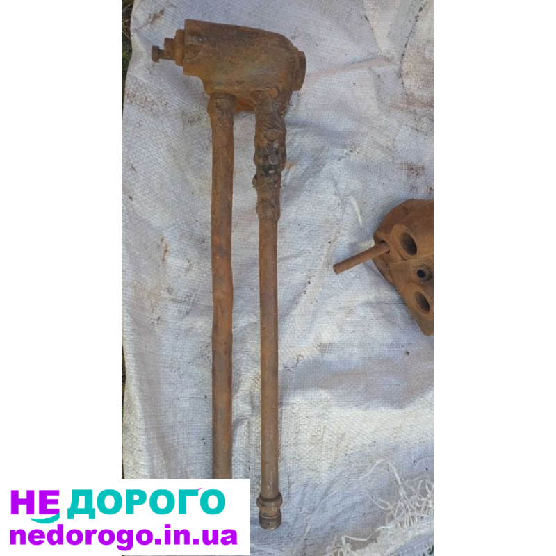 Привод нш КОМ на коробку передач ГАЗ-53.52: агрегат, модель, рік, об'єм двигуна, паливо - українською за правилами мерчант гугл.