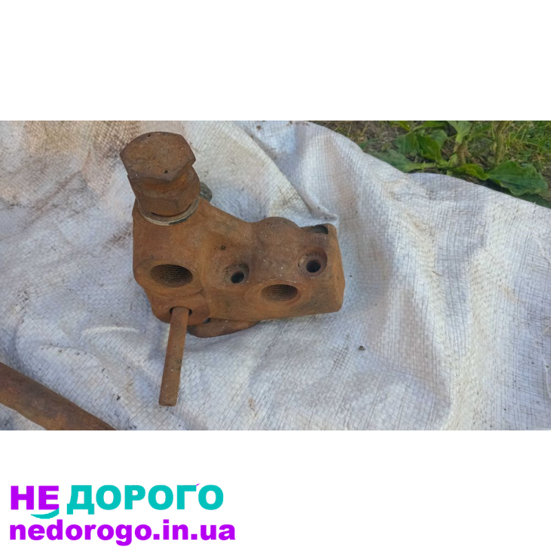 Привод нш КОМ на коробку передач ГАЗ-53.52: агрегат, модель, рік, об'єм двигуна, паливо - українською за правилами мерчант гугл.