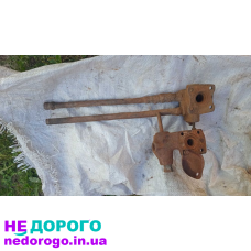 Привод нш КОМ на коробку передач ГАЗ-53.52: агрегат, модель, рік, об'єм двигуна, паливо - українською за правилами мерчант гугл.
