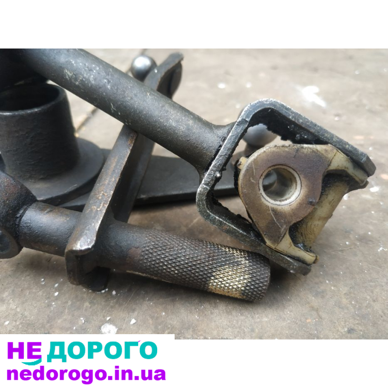 Привод включення передач,,вертоліт,, Шевроле Авєо