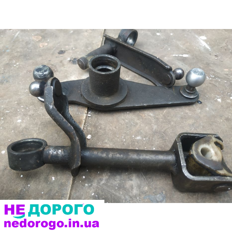 Привод включення передач,,вертоліт,, Шевроле Авєо