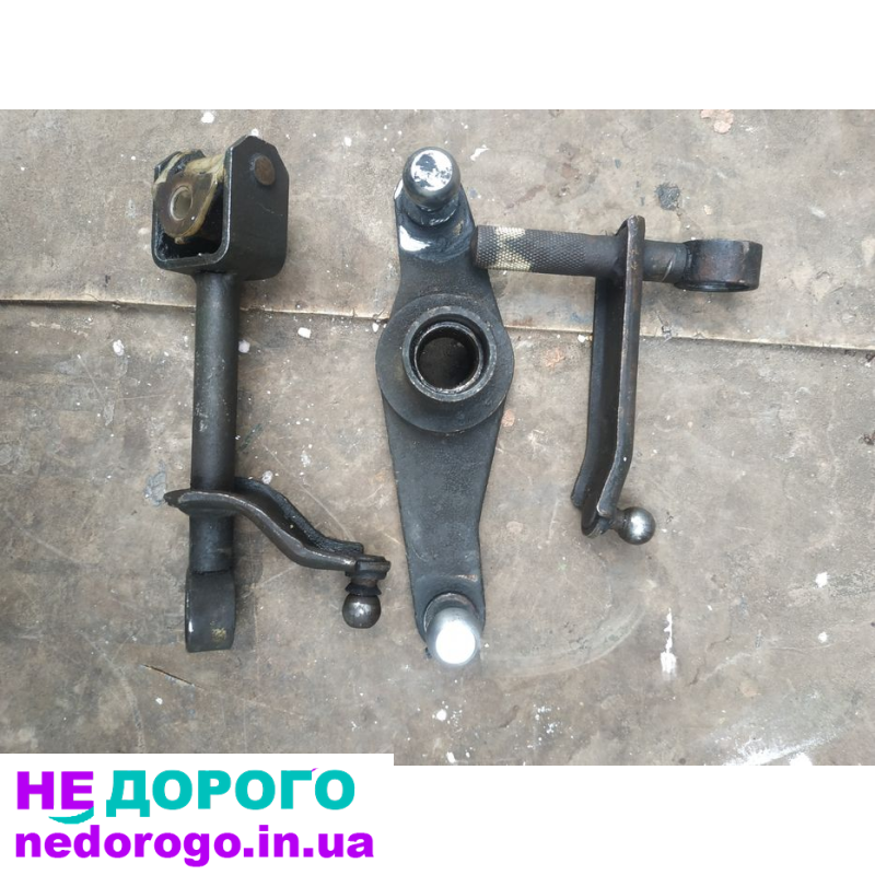 Привод включення передач,,вертоліт,, Шевроле Авєо