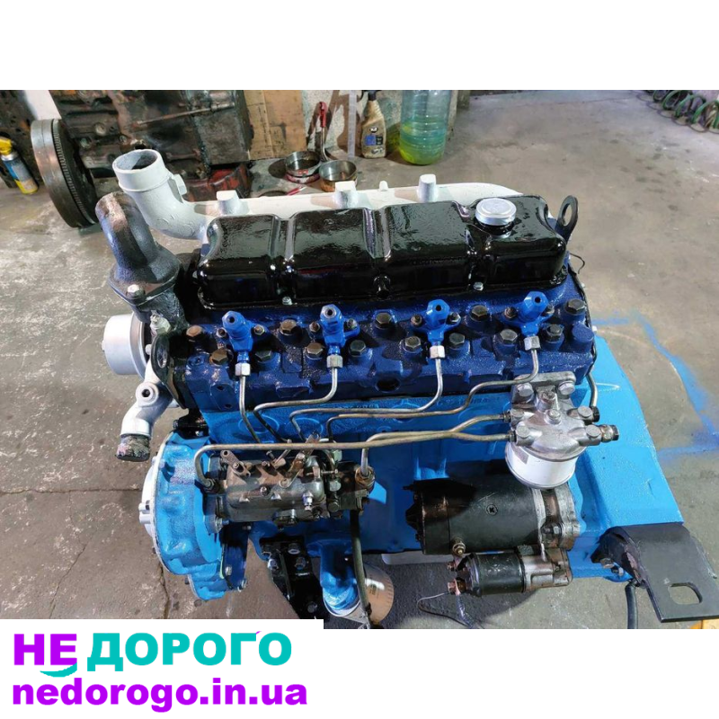 Двигун Перкінс D3900 для погрузчика Балканкар. Модель D3900, рік випуску невідомий, об'єм двигуна 3,9 літра, паливо - дизель.