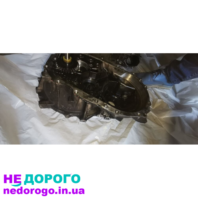 6-ступінчаста МКПП від KIA SPORTAGE 3 1.7 CRDI, 2013, 1.7 л дизель. Торг.
