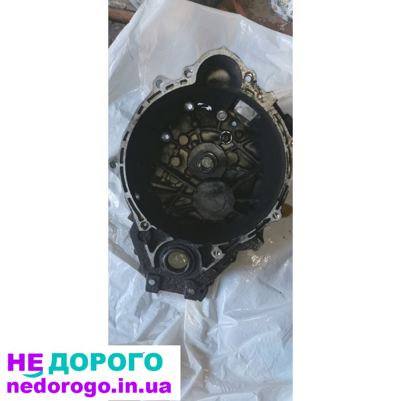 6-ступінчаста МКПП від KIA SPORTAGE 3 1.7 CRDI, 2013, 1.7 л дизель. Торг.