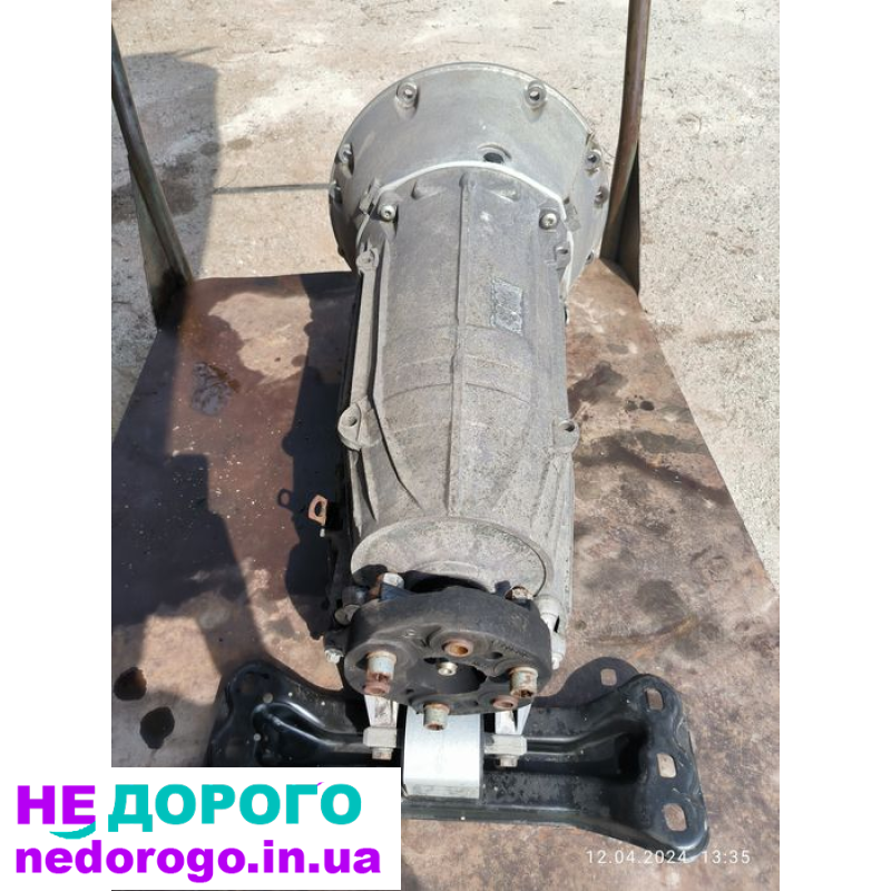 АКПП 7g-tronic Mercedes CLS 5.0 W219 2005 5.0 л бензин.
