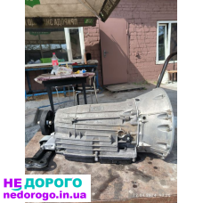 АКПП 7g-tronic Mercedes CLS 5.0 W219 2005 5.0 л бензин.