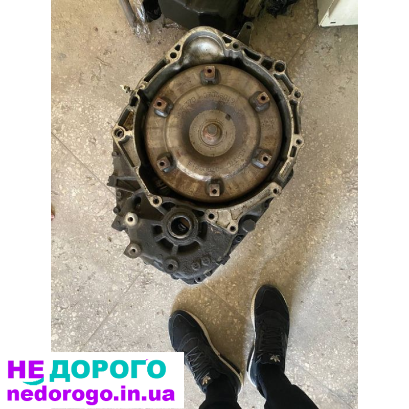 АКПП Chevrolet Epica типтроник, 2008 рік, 2.0 л, бензин.