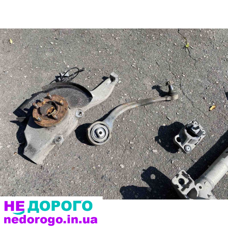 Продам АКПП для Range Rover L405левую цапфу с подшипником,  рычаг
