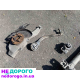 Продам АКПП для Range Rover L405левую цапфу с подшипником,  рычаг
