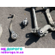 Продам АКПП для Range Rover L405левую цапфу с подшипником,  рычаг