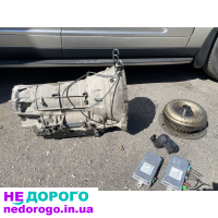 Продам АКПП для Range Rover L405левую цапфу с подшипником,  рычаг