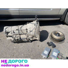 Продам АКПП для Range Rover L405левую цапфу с подшипником,  рычаг