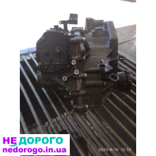 АКПП DSG 7 для VW, Skoda, Seat 1.4TSI 2015 року, бензин, об'єм двигуна 1.4 л.