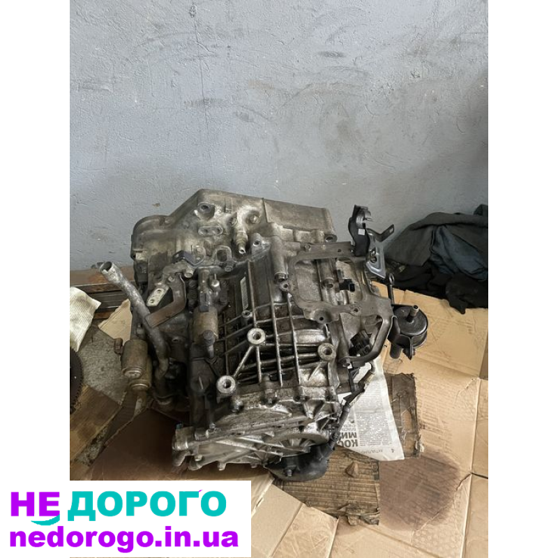 АКПП Honda M8SA, 2008 рік, об'єм двигуна 2.4 л, бензин.