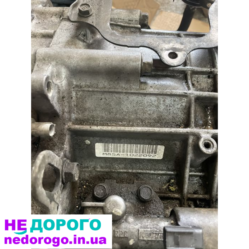 АКПП Honda M8SA, 2008 рік, об'єм двигуна 2.4 л, бензин.