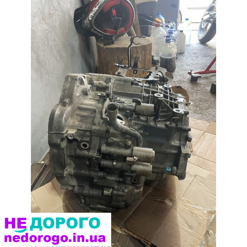 АКПП Honda M8SA, 2008 рік, об'єм двигуна 2.4 л, бензин.