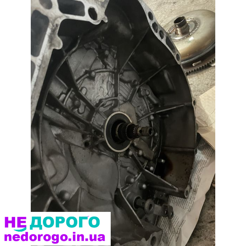 АКПП Honda M8SA, 2008 рік, об'єм двигуна 2.4 л, бензин.