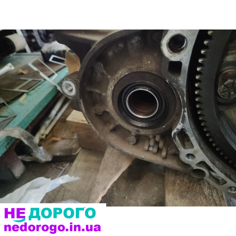 АКПП Hyundai Sonata 6ступ, 16V 2,4, 2010р, оригінал, українська.