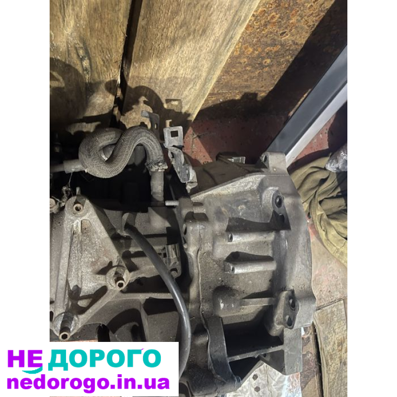 АКПП Mazda 3 2.0 2008 2.0 л бензин.