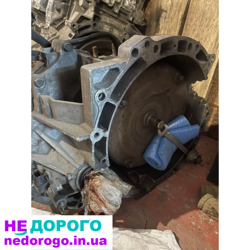 АКПП Mazda 3 2.0 2008 2.0 л бензин.