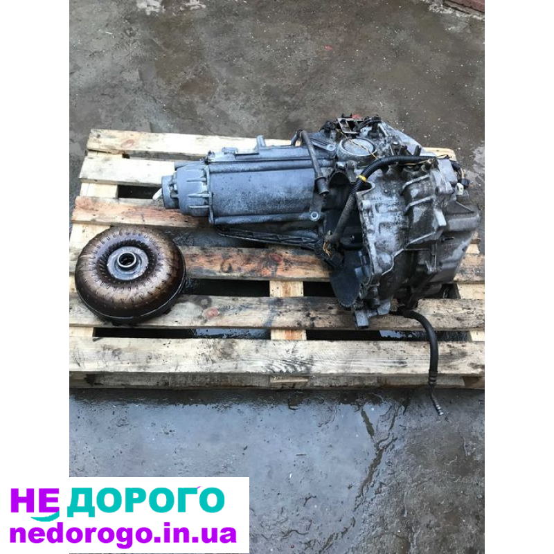 Продам АКПП на VOLVO S80 под ремонт .