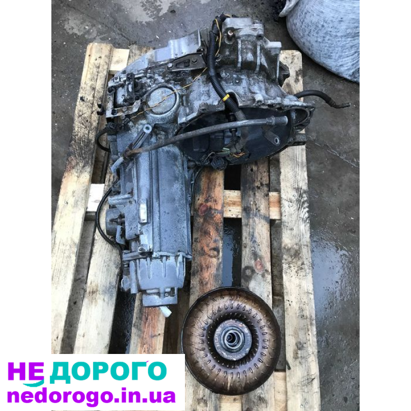 Продам АКПП на VOLVO S80 под ремонт .