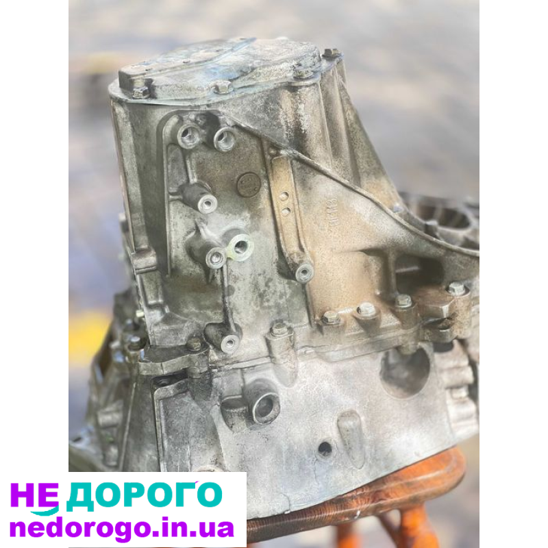 АКПП робот на Citroen Berlingo 2016, 1.6 л дизель.