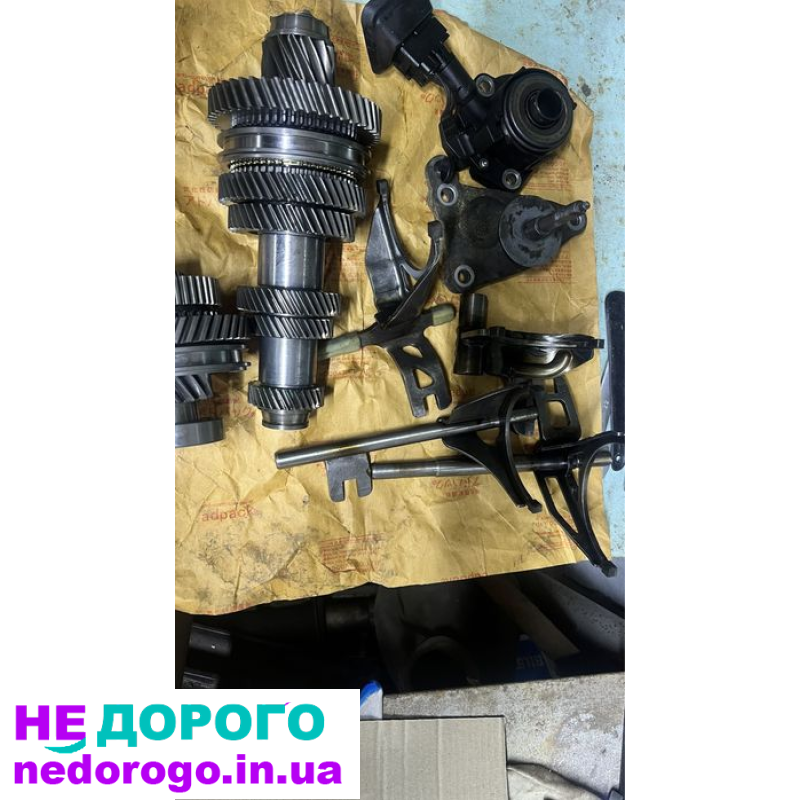 АКПП робот на Citroen Berlingo 2016, 1.6 л дизель.