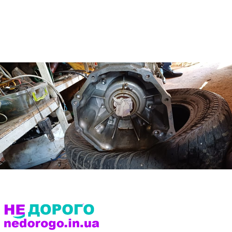 Продам АКПП с гидроблоком  Toyota Prado 120