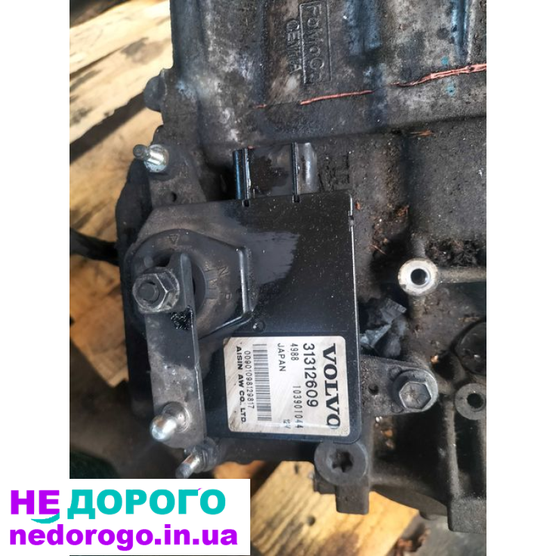 Продам АКПП  VOLVO V 50