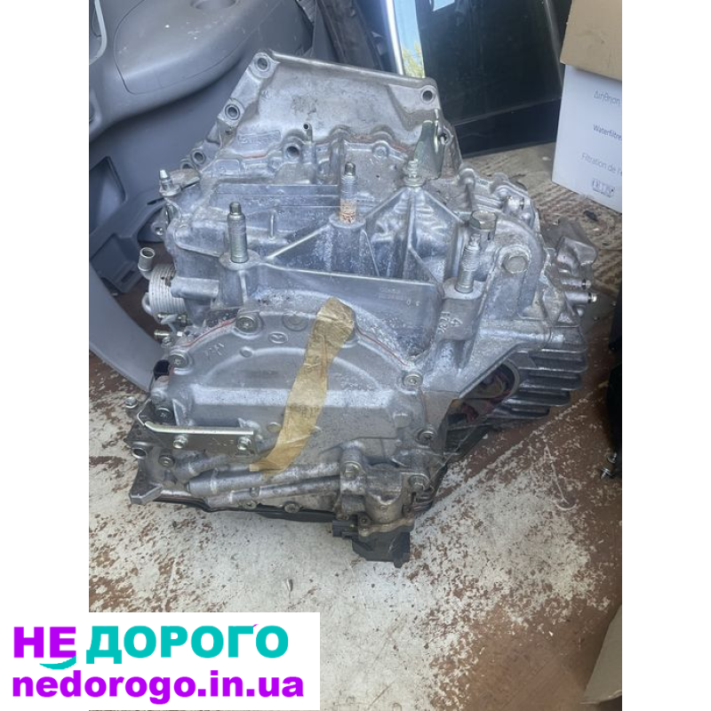 АКПП Mazda CX-5 2018 2.2 D 4x4.