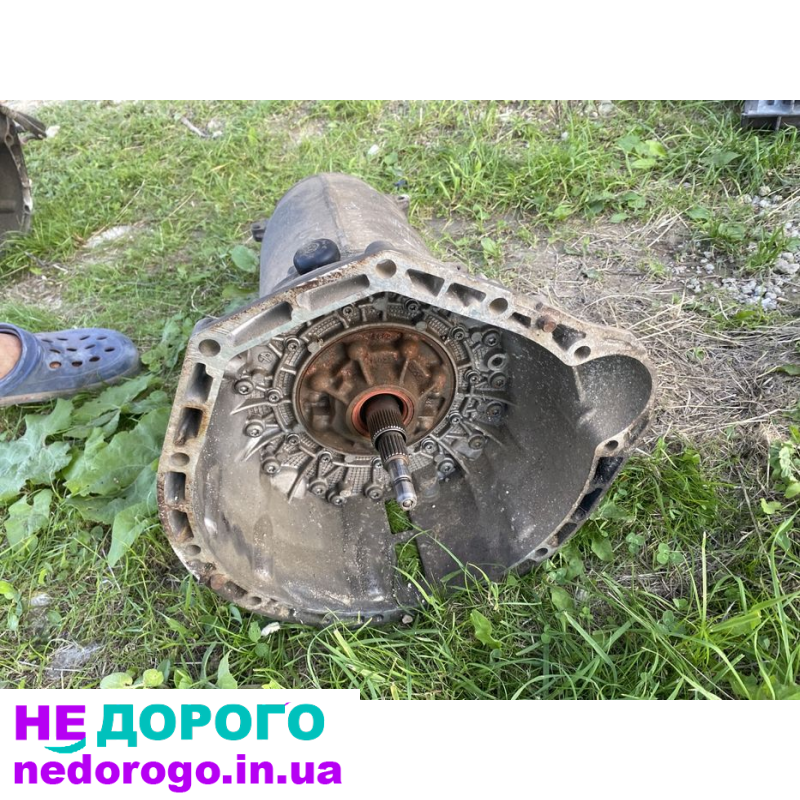 Автоматична коробка Mercedes-benz W210 W211, 2000 р.в., 2.2 л дизель.