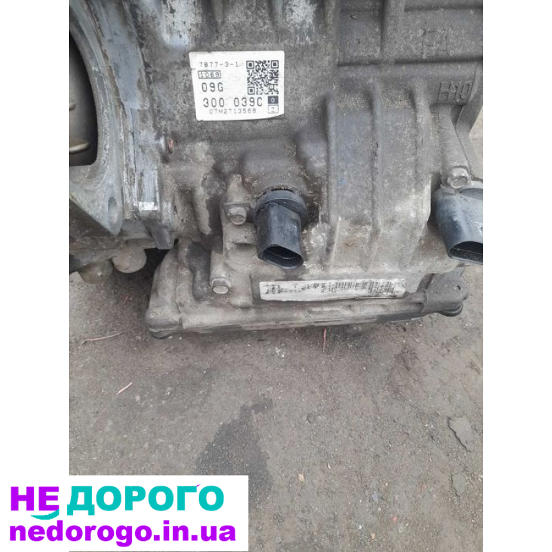 Продам Автомат коробку Volkswagen Jetta Gilf Skoda 2008 Год 1.6 бензин