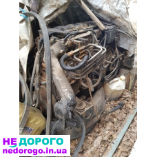 Авто запчастини МАН Командор 2001, двигун 2.5 дизель, радіатор, стартер, генератор, фари, бампер, двері, кришка багажника.