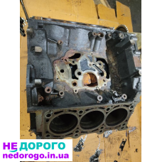 Блок двигуна Ауді 3.0 дизель V6, 2015 рік, об'єм 3.0 л, паливо - дизель.